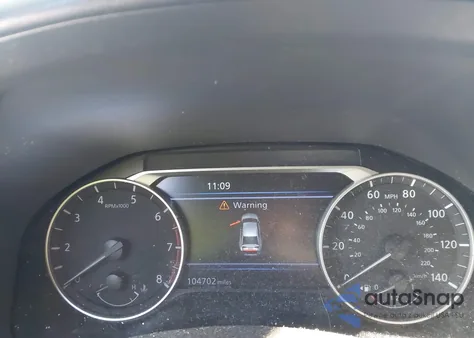 2021 Nissan Altima Sl Fwd z USA, uszkodzony, nr VIN 1N4BL4EV2MN304635